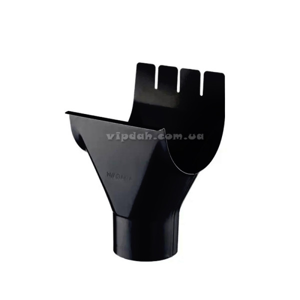 Воронка ринви  Niagara Ø190/150 колір Сріблястий