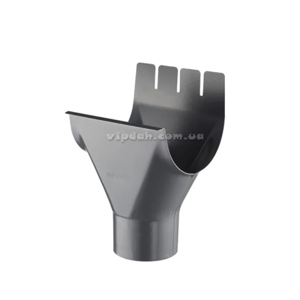 Воронка ринви  Niagara Ø190/150 колір Сріблястий