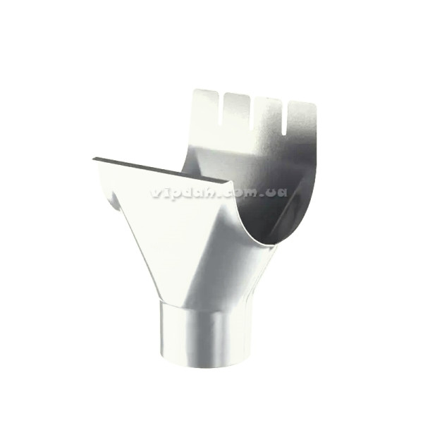 Воронка ринви  Niagara Ø190/150 колір Сріблястий