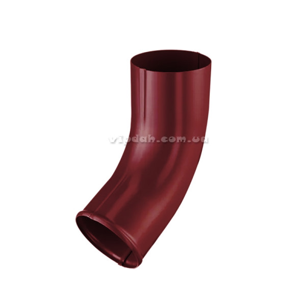 Злив Niagara 60 грд. Ø90 колір Сріблястий