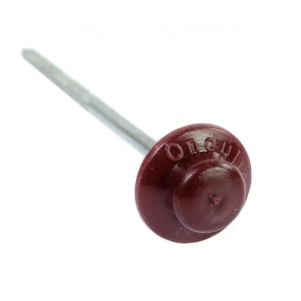 Цвяхи Onduline (Ондулін) Коричневий 3,55х75мм