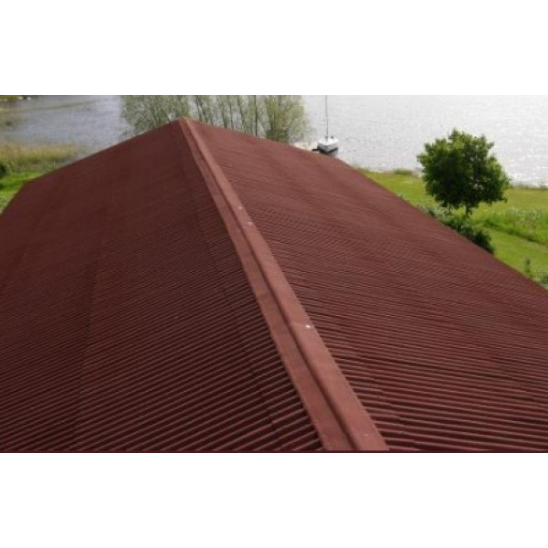 Гребінь Onduline (Ондулин) Коричневий 1000х500мм