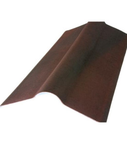 Гребінь Onduline (Ондулин) Коричневий 1000х500мм