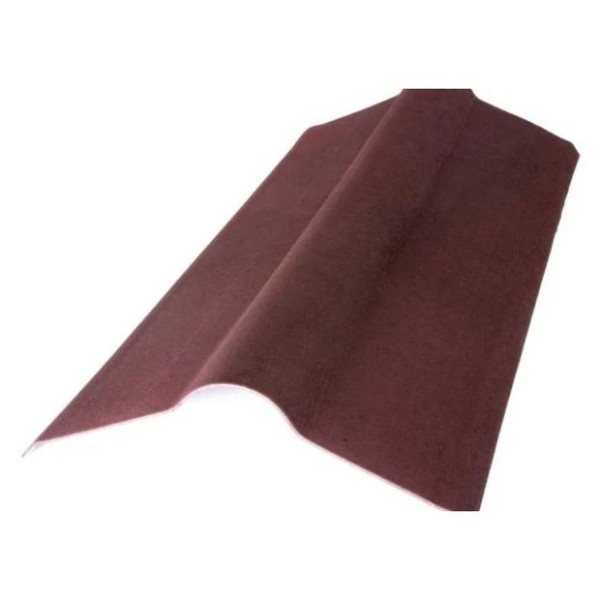 Гребінь Onduline (Ондулин) Коричневий 1000х500мм