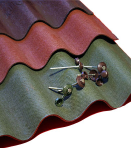 Цвяхи Onduline (Ондулін) Коричневий 3,55х75мм