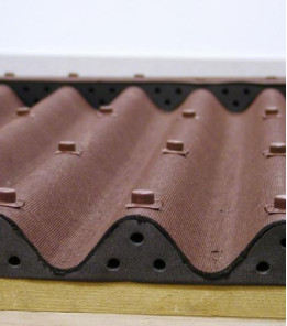 Заповнювач карниза Onduline (Ондулин)