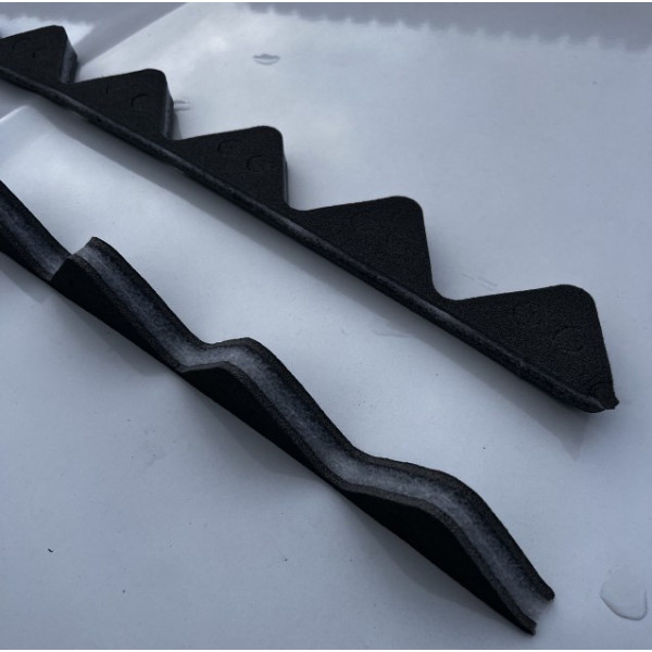 Заповнювач карниза Onduline (Ондулин)