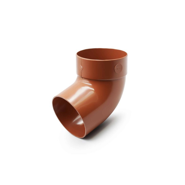 Відвід одномуфтовий 67º RainWay Ø100 колір Зелений