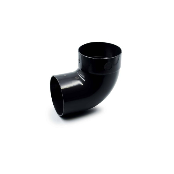 Відвід одномуфтовий 87º RainWay Ø100 колір Зелений 