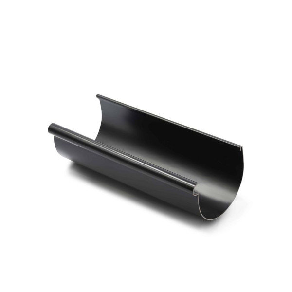 Ринва RainWay довжна 3м Ø130 колір Зелений