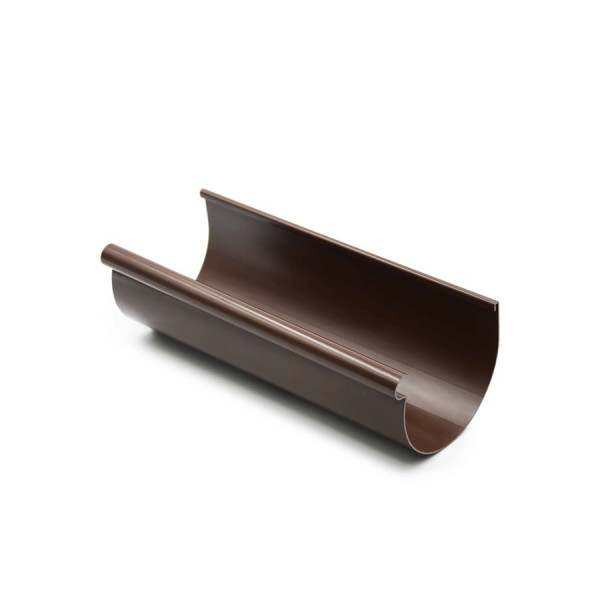 Ринва RainWay довжна 3м Ø130 колір Зелений