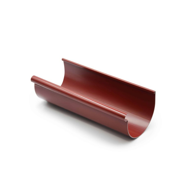 Ринва RainWay довжна 3м Ø130 колір Зелений