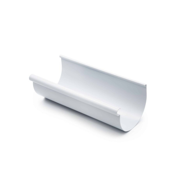 Ринва RainWay довжна 3м Ø130 колір Зелений