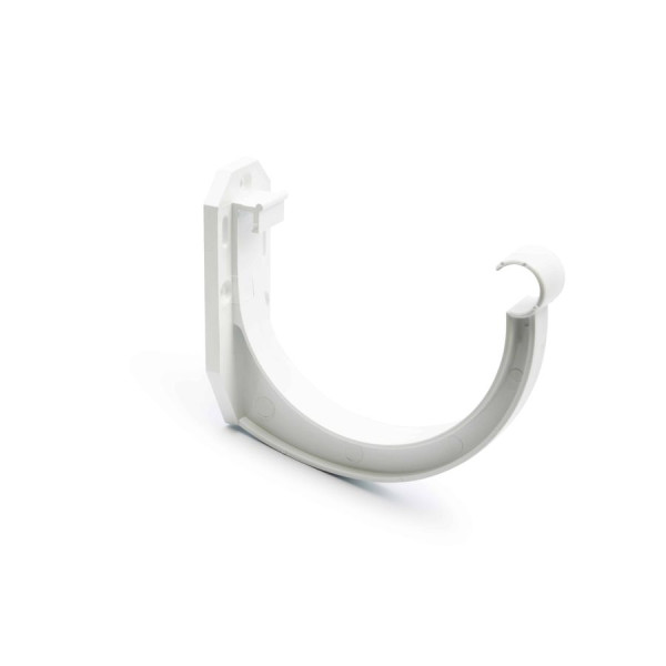 Тримач ринви пластиковий RainWay Ø130 колір Зелений