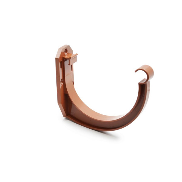 Тримач ринви пластиковий RainWay Ø130 колір Зелений