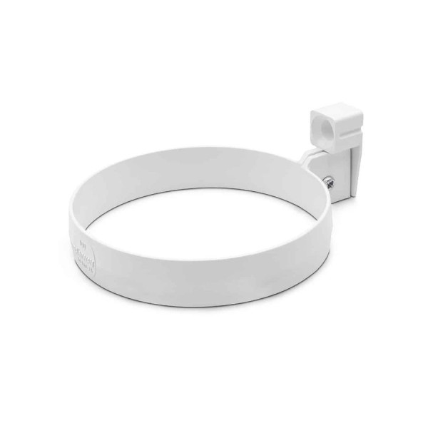 Кронштейн труби RainWay Ø100 колір Зелений