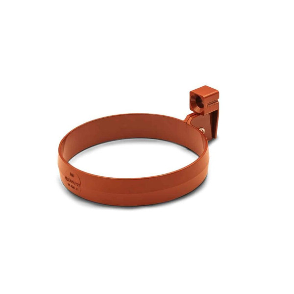 Кронштейн труби RainWay Ø100 колір Зелений