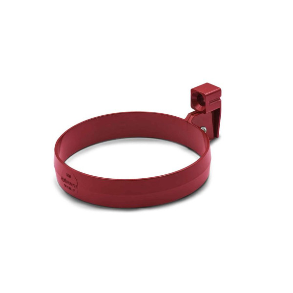 Кронштейн труби RainWay Ø100 колір Зелений