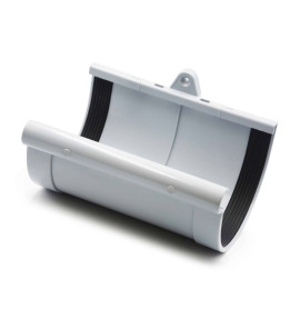 Муфта ринви RainWay Ø90 колір Зелений