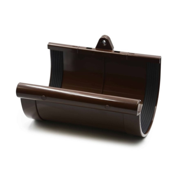 Муфта ринви RainWay Ø130 колір Зелений