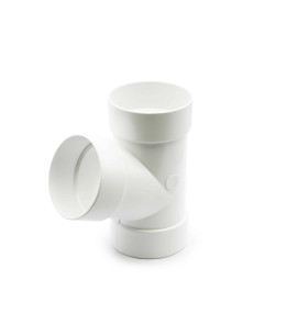 Трійник RainWay Ø100 колір Зелений