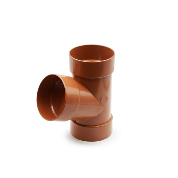 Трійник RainWay Ø100 колір Зелений