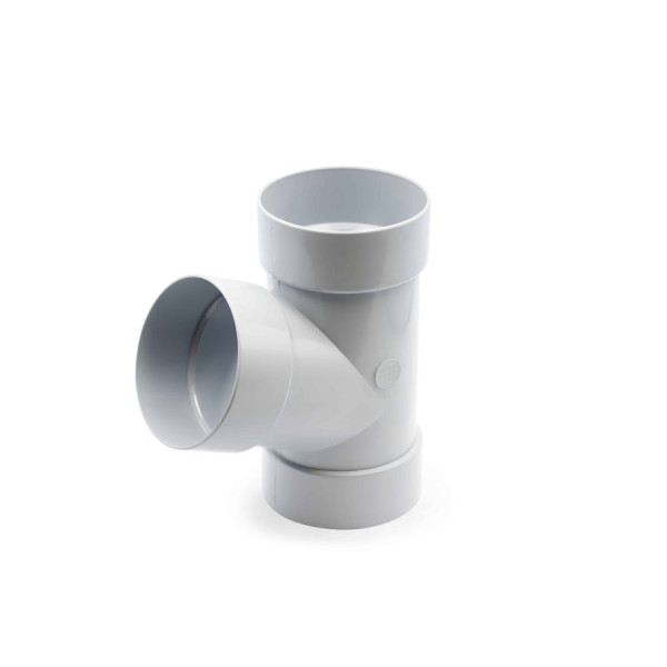 Трійник RainWay Ø100 колір Зелений