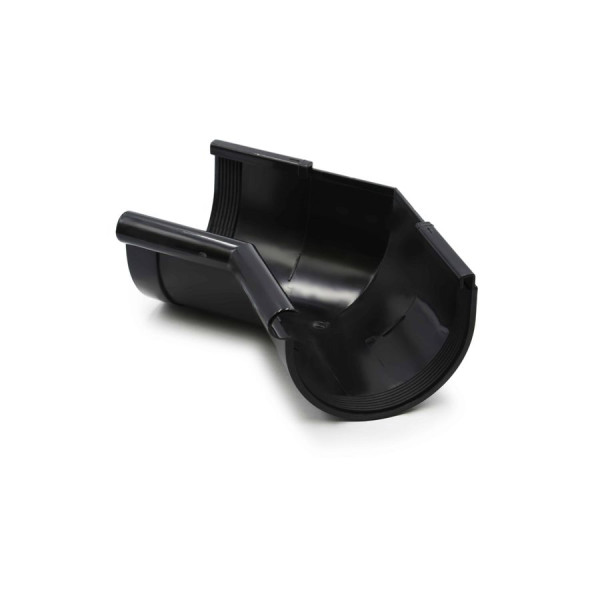 Угол внутренний 135° RainWay Ø130 цвет Зелёный