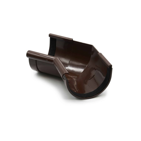 Угол внутренний 135° RainWay Ø130 цвет Зелёный