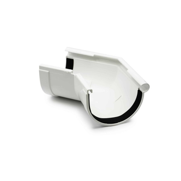 Кут зовнішній 135° RainWay Ø90 колір Зелений