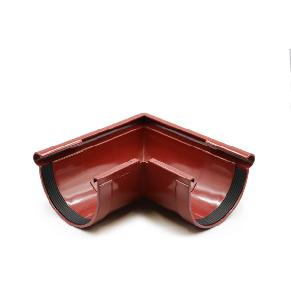 Кут зовнішній 90° RainWay Ø130 колір Зелений