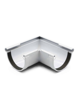 Кут зовнішній 90° RainWay Ø130 колір Зелений