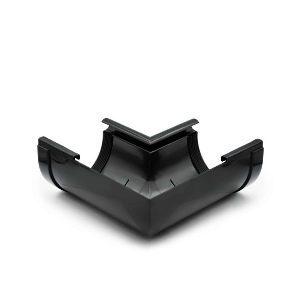 Угол внутренний 90° RainWay Ø90 цвет Зелёный