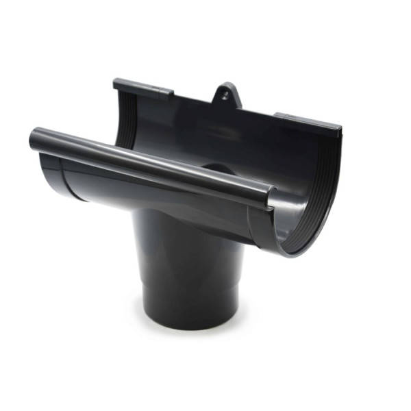 Воронка ринви RainWay Ø130 колір Зелений