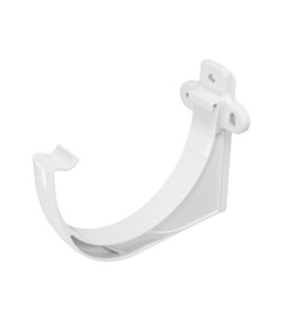 Тримач ринви пластиковий Regenau Ø125 колір Графітовий