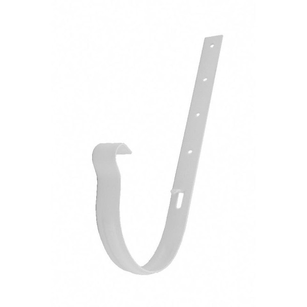 Тримач ринви металевий Regenau Ø125 колір Графітовий