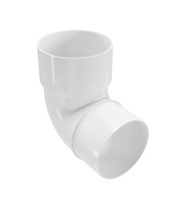 Коліно 87,5° Regenau Ø100 колір Графітовий