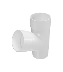 Трійник 67,5° Regenau Ø100 колір Графітовий