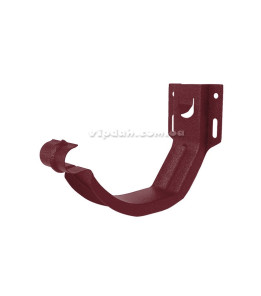 Тримач ринви SMART Ø125 колір Чорний