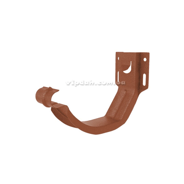 Тримач ринви SMART Ø125 колір Чорний