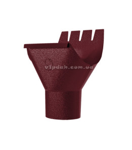 Лійка SMART Ø125 колір Чорний