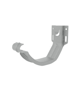 Тримач ринви SMART Ø125 колір Чорний