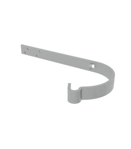 Держатель желоба длинный 210 SMART Ø150 цвет Чёрный