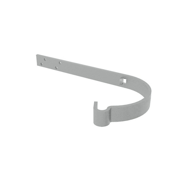 Тримач ринви довгий 210 SMART Ø125 колір Чорний