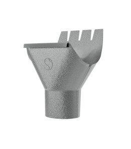 Лейка SMART Ø150 цвет Чёрный