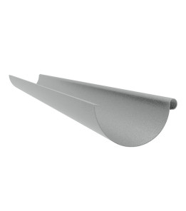 Желоб SMART длина 4м Ø150 цвет Чёрный