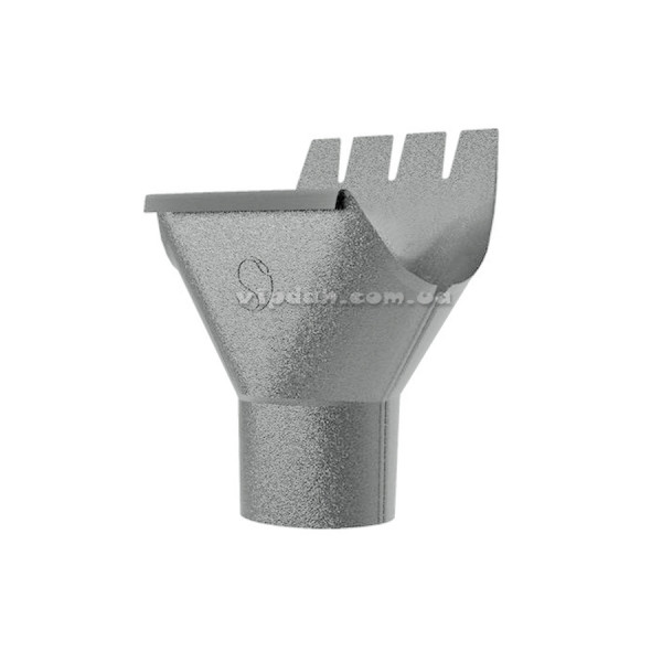 Лійка SMART Ø125 колір Чорний