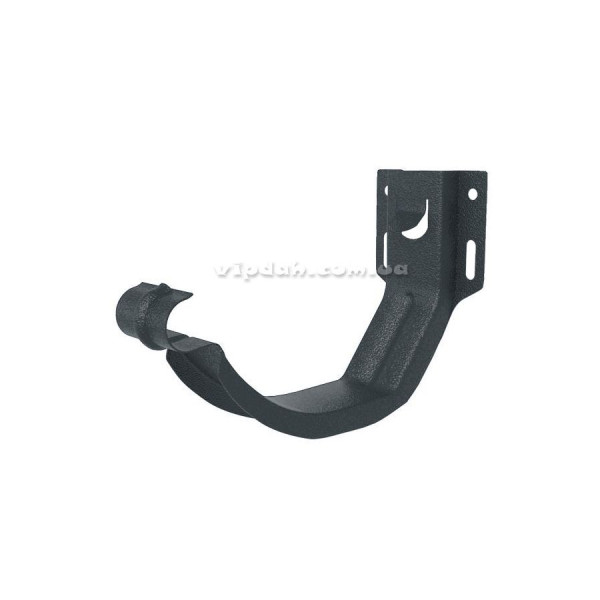 Тримач ринви SMART Ø125 колір Чорний