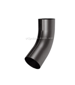 Коліно SMART Ø90 колір Чорний