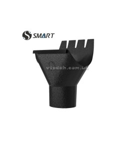 Лійка SMART Ø125 колір Чорний